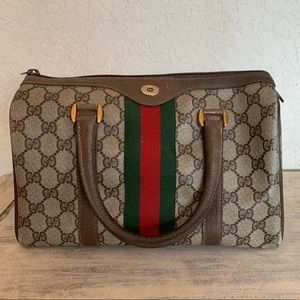 Vintage Gucci Handbag